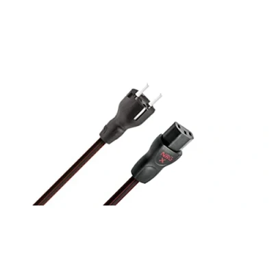Abbildung von Audioquest NRG X3 Netzkabel, 2 m