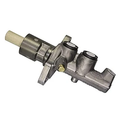 Abbildung von HELLA 8AM 355 500 281 Hauptbremszylinder Aluminium M10 x 1 (x2) MERCEDES BENZ: 190, C Klasse Limousine