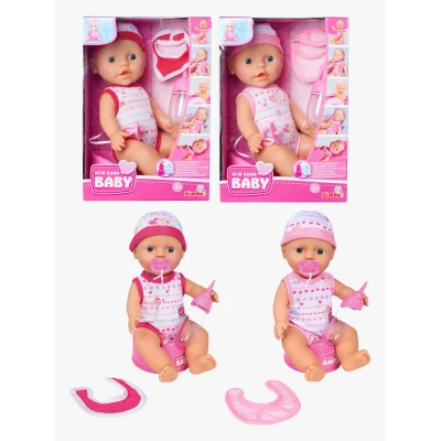 Abbildung von SIMBA Babypuppe New Born Baby Entzückendes Set zufällige Auswahl 105037800
