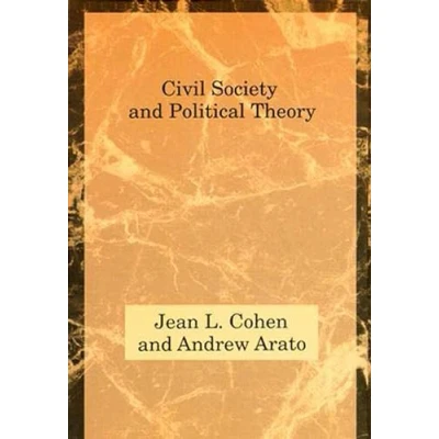 Abbildung von Civil Society and Political Theory (Studies in Contemporary German Social Thought)