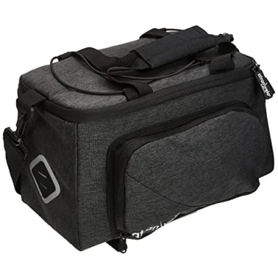 Abbildung von AtranVelo Fahrradkorb System Fahrradtasche Zap 33x20x16cm, inkl. AVS Adapter