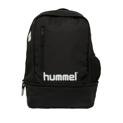 Abbildung von Hummel Promo Tagesrucksack, Größe: One Size, Black