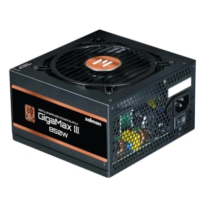 Abbildung von PC Netzteil Zalman GigaMaxIII 850 W v2 (80 + Bronze) ATX3.0