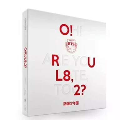 Abbildung von O!RUL8,2? (Ltd. 1CD)