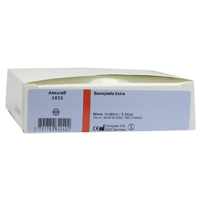 Abbildung von Assura Basisp.extra RR50 10 45mm m.Gürte 5 St