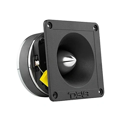 Abbildung von 1 DS18 PRO TWX6 PROTWX6 Square Compression hochtöner Driver 4 x 10 cm 240 watt rms 480 max 8 ohm 112 db spl Home Party, stück