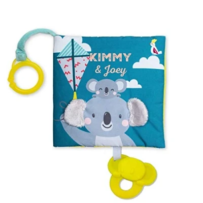 Abbildung von Taf Toys 12595 Joey Koala Buch, grau, 100 g