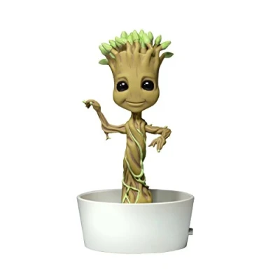 Abbildung von NECA Actionfigur Guardians of the Galaxy Body Knocker Groot