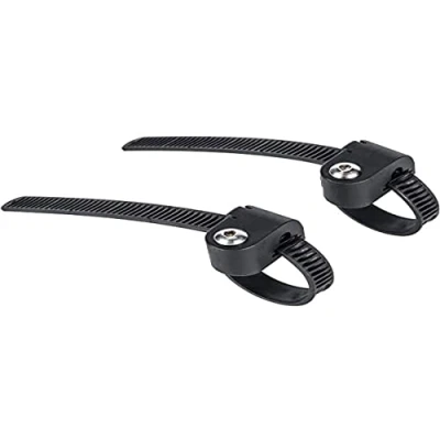 Abbildung von Topeak Unisex Erwachsene Versamount Flaschenhalter und Zubehör, Schwarz, 0cm