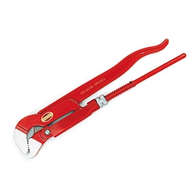 Abbildung von RIDGID 19281 Modell S 1 1/2 Zoll (15 mm) Eckrohrzange, Maul