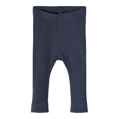 Abbildung von NAME IT Mädchen Nbnkab Legging Noos Hose, Dark Sapphire, Einheitsgröße EU