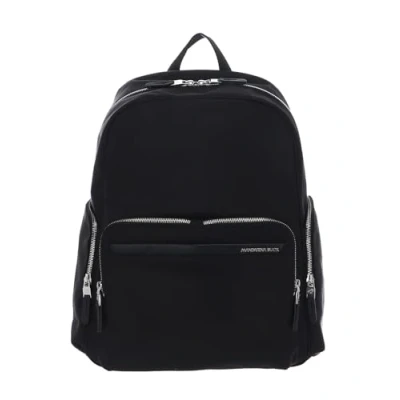 Abbildung von Mandarina Duck Damen Hunter Urban Rucksack, Schwarz