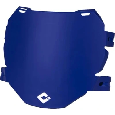 Abbildung von ODI Unisex Erwachsene Nummernschild, blau, 160mm
