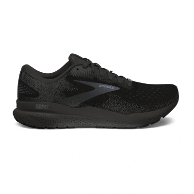 Abbildung von Brooks Ghost 16 GTX Laufschuh Neutral, Herren, Größe: 42, black ebony Schuhe