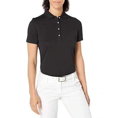 Abbildung von Callaway Opti Dri™ Core Performance Damen Golf Poloshirt, kurzärmelig, Größe S 3X Plus
