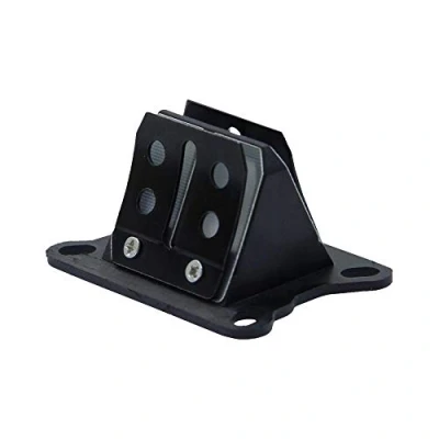 Abbildung von Membranblock Minarelli AM6 kompatibel mit Yamaha DT 50 RD 50, Aprilia RS RX Derbi Senda, Peugeot XP6 XR6
