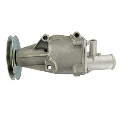 Abbildung von SKF VKPA 82203 Wasserpumpe mit Dichtungen Gusseisen Gehäuse für Keilriementrieb FIAT: Seicento / 600 Schrägheck, Panda I Schrägheck