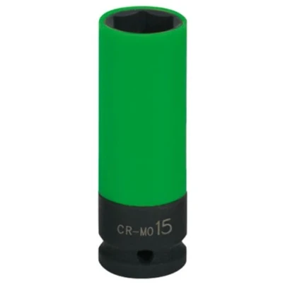 Abbildung von KS TOOLS 515.1072 Kraft Stecknuss 85 15,0 12,5 (1/2&quot;) Sechskant