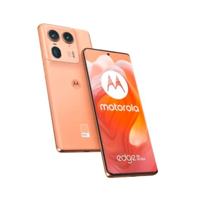 Abbildung von Motorola Edge 50 Ultra 17 cm (6.7&quot;) Double SIM Android 14 5G USB Type C 16 Go 1 to 4500 mAh Pêche