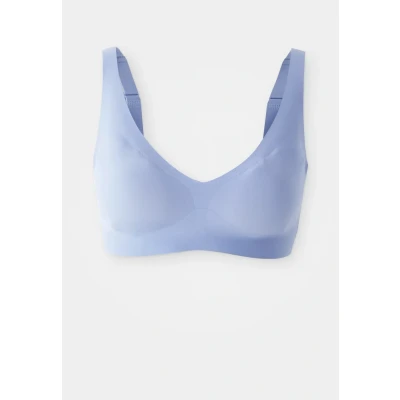 Abbildung von Sloggi BH Zero Feel 2 0 Soft Bra Eisblau X Large Damen