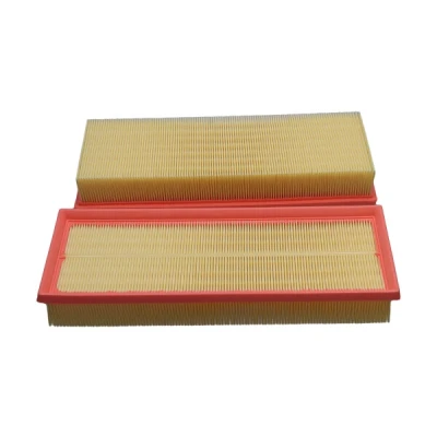 Abbildung von KAVO PARTS FAF 10066 Luftfilter 50mm 135mm 355mm Filtereinsatz MERCEDES BENZ: C Klasse Limousine, E T modell