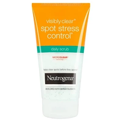 Abbildung von Neutrogena Spot Stress Control Daily Scrub 150 ml
