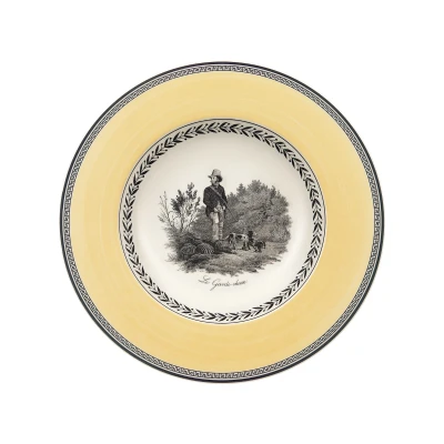Abbildung von Villeroy &amp; Boch Audun Chasse Suppenteller 24 cm