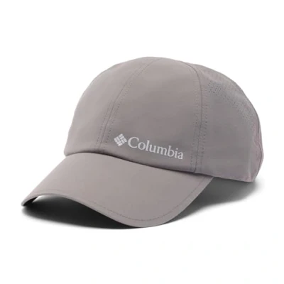 Abbildung von Columbia Unisex Silver Ridge 4 Ball Cap, Baseball City Grey, O/S