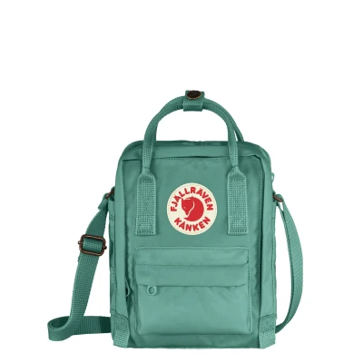 Abbildung von Fjällräven Kanken Sling Umhängetasche, Größe: One Size, Frost green