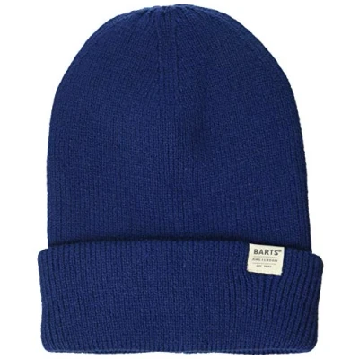 Abbildung von Barts Kinabalu Beanie Unisex Mütze für Kinder, Größe: 53 55, Blue