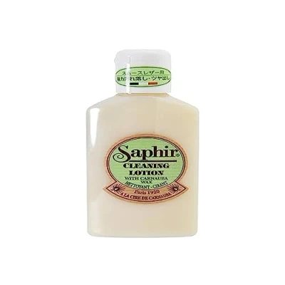 Abbildung von Saphir Cleaning Lotion Reiniger, 500 ml