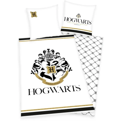 Abbildung von Harry Potter Bettwäsche Set 135 x 200 cm / 80