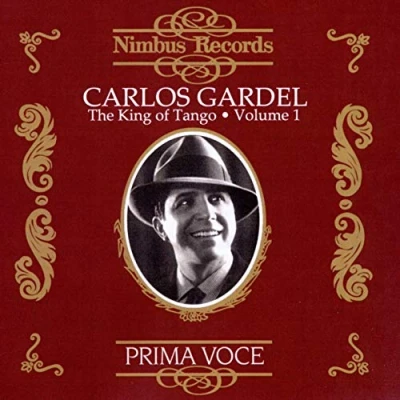 Abbildung von Gardel King of Tango Vol.2