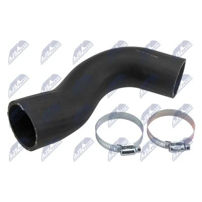Abbildung von NTY GPP TY 015 Ladeluftschlauch TOYOTA: Corolla Verso, Avensis II Kombi, RAV4 IV SUV
