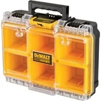 Abbildung von TOUGHSYSTEM 2.0 Halbformat Organizer, tief, Werkzeugkiste