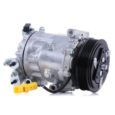Abbildung von RIDEX 447K0505 Kompressor SD7C16 PAG 46 R 134a PEUGEOT: 508 I SW, SW Kasten / Kombi, 407 CITROËN: C5 III 3, C6 Limousine