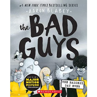 Abbildung von Bad Guys in the Baddest Day Ever (The Guys, 10, Band 10)