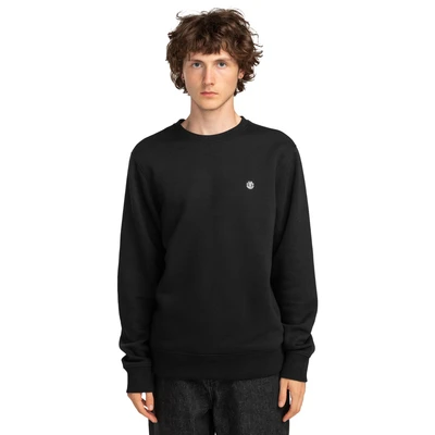 Abbildung von Element Cornell Sweatshirt, Herren, Größe: Small, Fbk