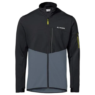 Abbildung von Vaude Fleecejacke, Herren, Größe: Small, Heron