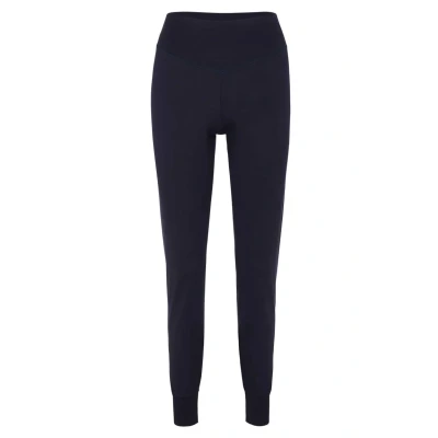 Abbildung von Calida MIT BÜNDCHEN Nachtwäsche Hose, Damen, Größe: 40/42, Dark lapis blue