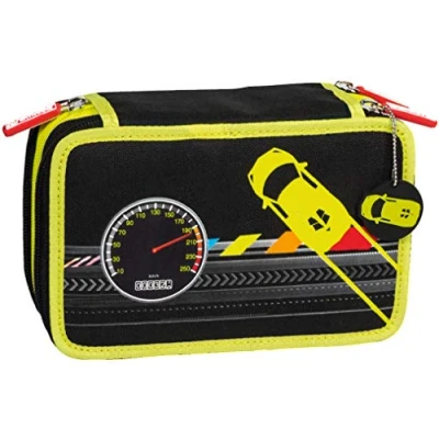 Abbildung von Brunnen 104912104 Schüler Etui 3 Reißverschl. Speed