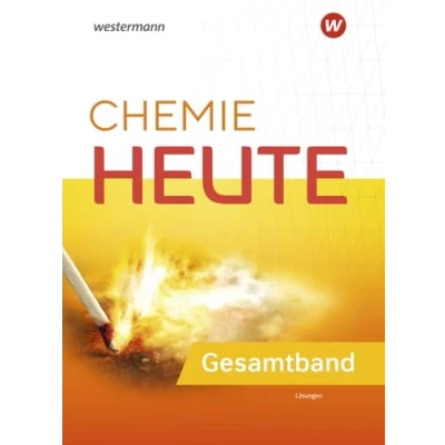 Abbildung von Chemie heute SI Ausgabe 2022 für Rheinland Pfalz: Gesamtband Lösungen