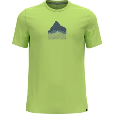 Abbildung von ODLO Wandershirt Herren F Dry I Funktionsshirt Wandern Atmungsaktiv