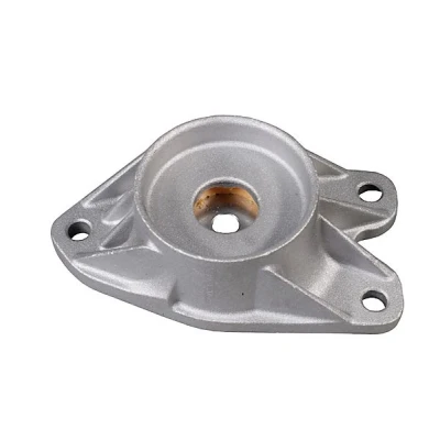 Abbildung von METZGER 6490326 Federbeinstützlager Hinterachse, oben BMW: 3 Touring, 1 Schrägheck, Limousine, MINI: Clubman, Countryman