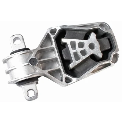 Abbildung von METZGER 8053807 Motorlager hinten, unten MERCEDES BENZ: CLA Coupe, B Klasse, A Klasse