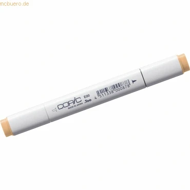 Abbildung von 3 x Copic Marker E00 Cotton Pearl