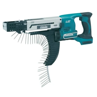 Abbildung von makita Akku Magazinschrauber DFR750Z