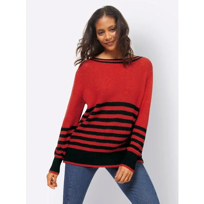 Abbildung von heine Rundhalspullover &quot;Pullover&quot;