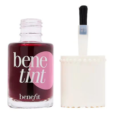Abbildung von Benefit Cosmetics Benetint Rosenrote Wangen &amp; Lippenfarbe 10 Ml