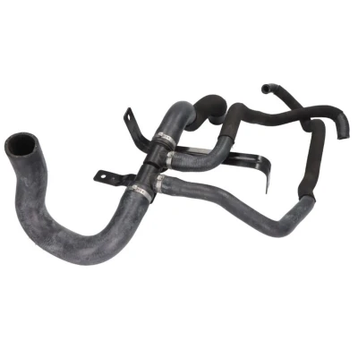 Abbildung von THERMOTEC DWC141TT Kühlerschlauch EPDM (Ethylen Propylen Dien Kautschuk) PEUGEOT: 308 I Schrägheck, SW, CC, CITROËN: C4 Grand Picasso